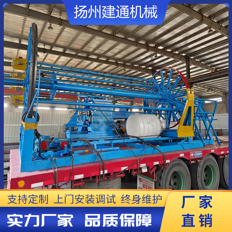 直徑300-1500 滾焊機