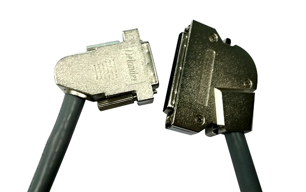 Delander 64P to 3M 68P設備專用控制線